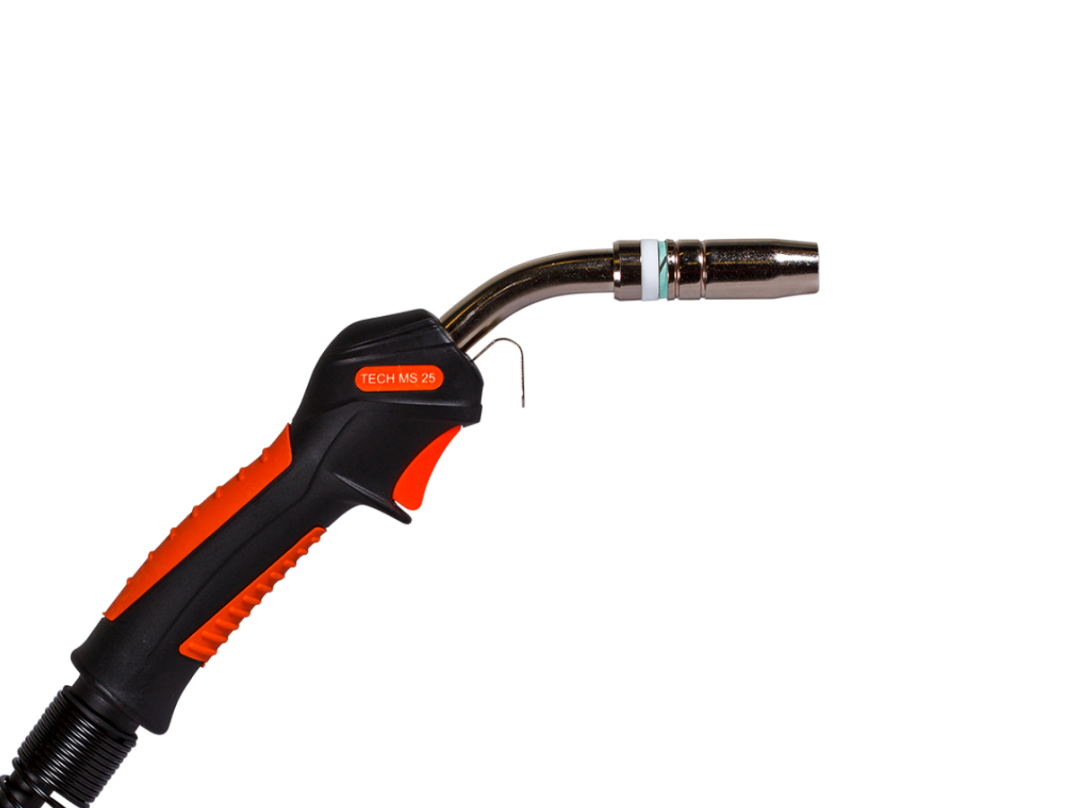 Сварочная полуавтоматическая горелка TECH MS 25 , 3 м, ICT2798