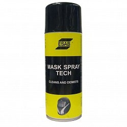 Аэрозоль для защиты маски от запотевания ESAB Mask spray (Швеция)