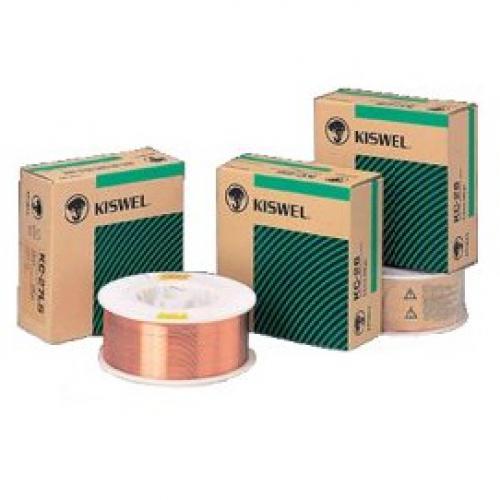 Kiswel KC-28CF (Ст3,Ст30, Ст35, Ст45), 1 мм, 15 кг