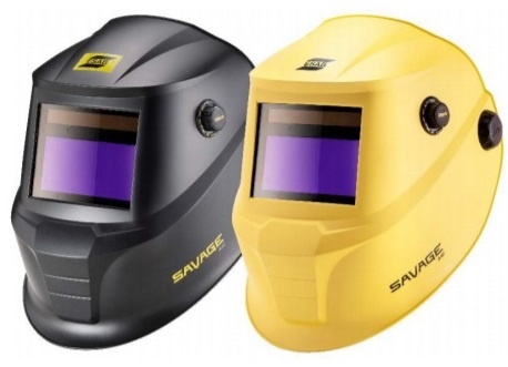 Сварочная маска ESAB хамелеон SAVAGE A40, 9–13 DIN