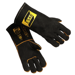 Краги сварочные ESAB Heavy Duty Black (Швеция)