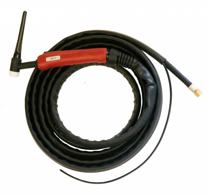 Горелка TIG 17 140A (35%), M12x1, 4m