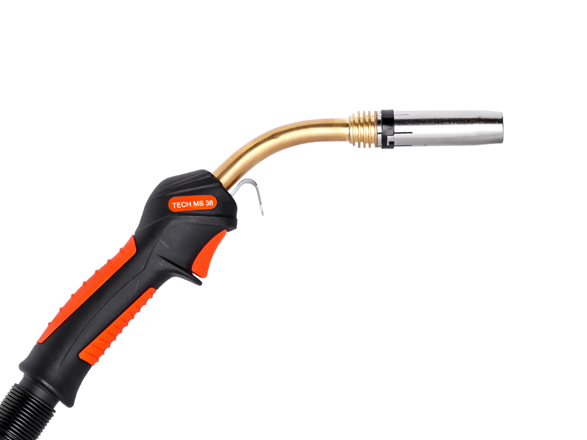 Сварочная полуавтоматическая горелка Сварог TECH MS 36 , 4 м, ICT2999