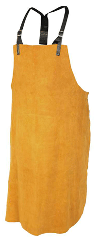 Кожаный фартук сварщика ESAB (Швеция)