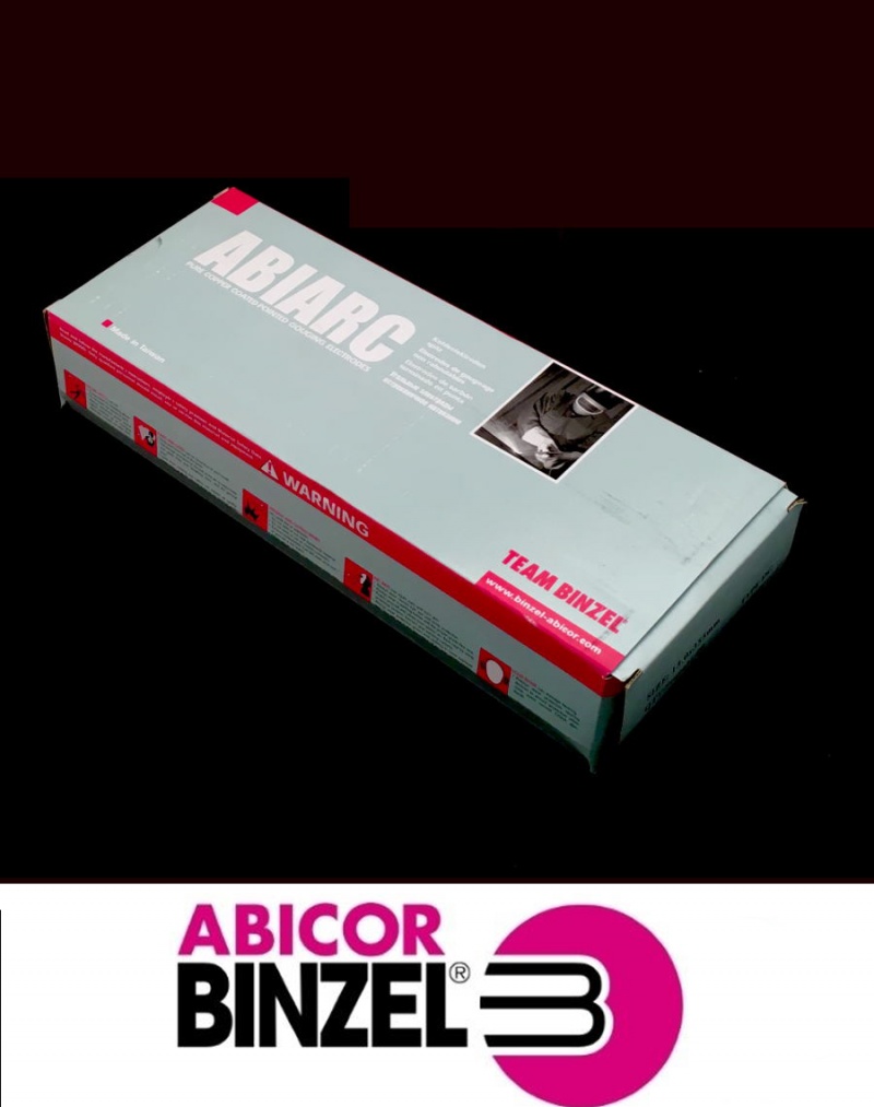 Угольные электроды ABIARC Abicor Binzel