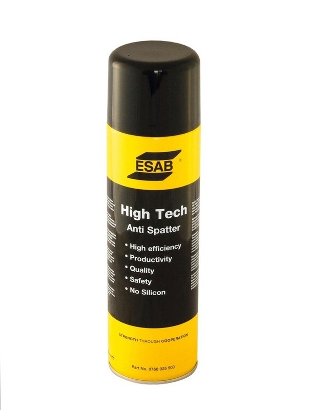Спрей антипригарный против прилипания брызг ESAB High-Tech (Швеция), 400мл