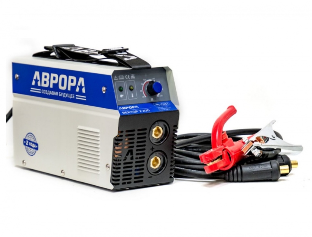 Сварочный инвертор АВРОРА Вектор 2200