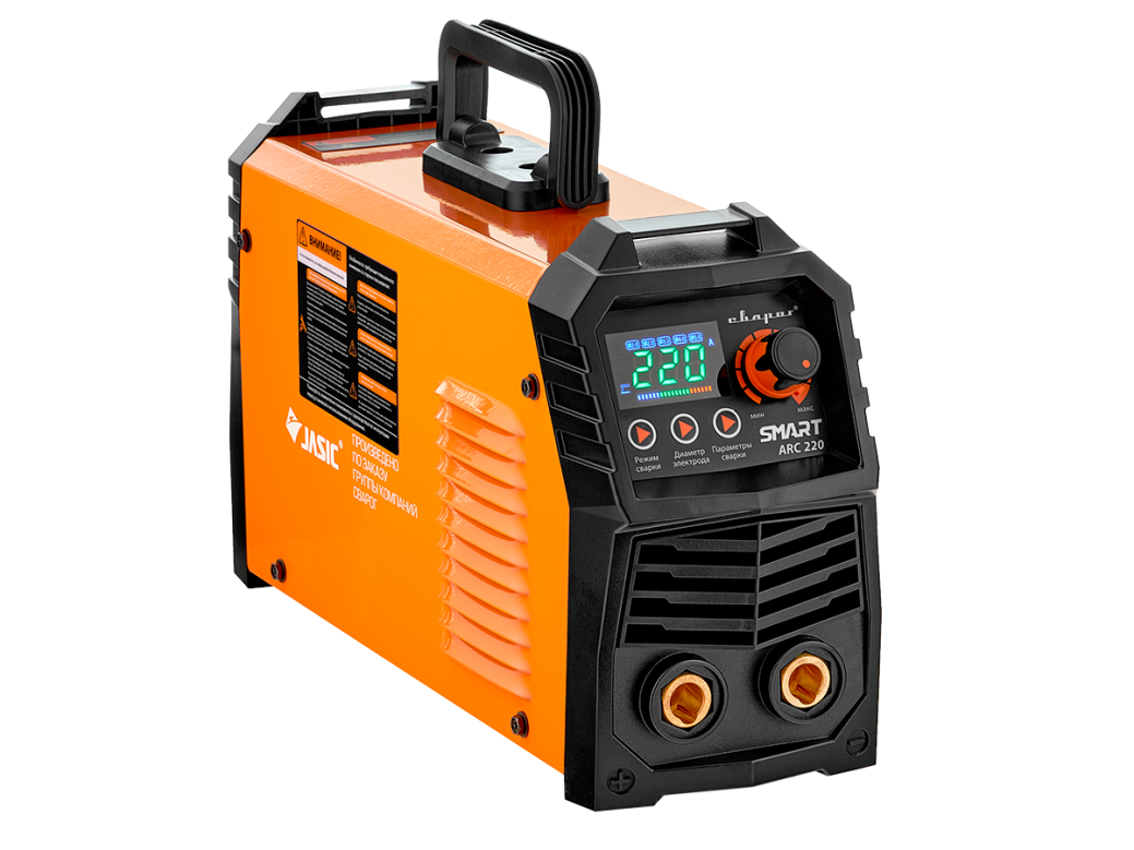 Сварочный инвертор Сварог REAL SMART ARC 220 (Z28403)