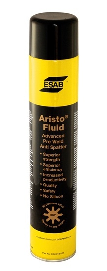 Спрей против брызг ESAB Aristo Fluid Adv 500 мл (Швеция)