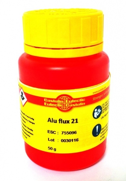 Флюс Castolin ALU FLUX 21