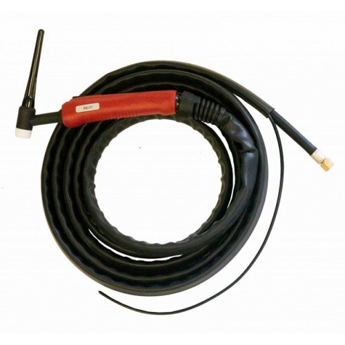 Aurora TIG 17F 140A (35%) M12x1. 4m гибкая