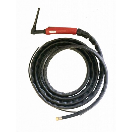 Aurora TIG 26F 180A (35%) M12x1, 4m гибкая