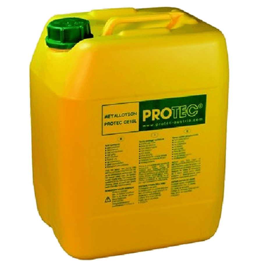 Жидкость против налипания брызг Abicor Binzel Metallotion Protec CE15L
